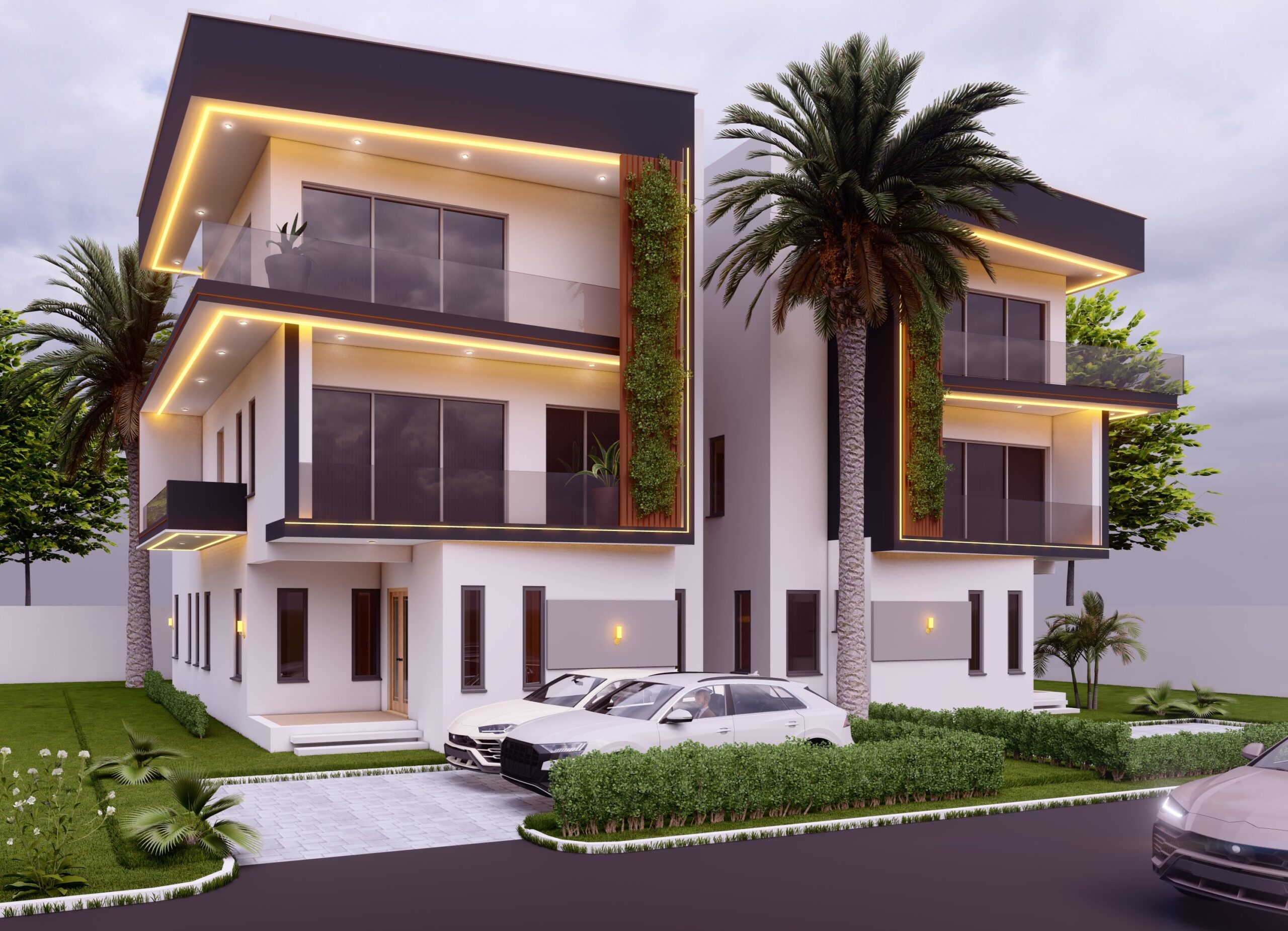 Maitama Luxury Villa