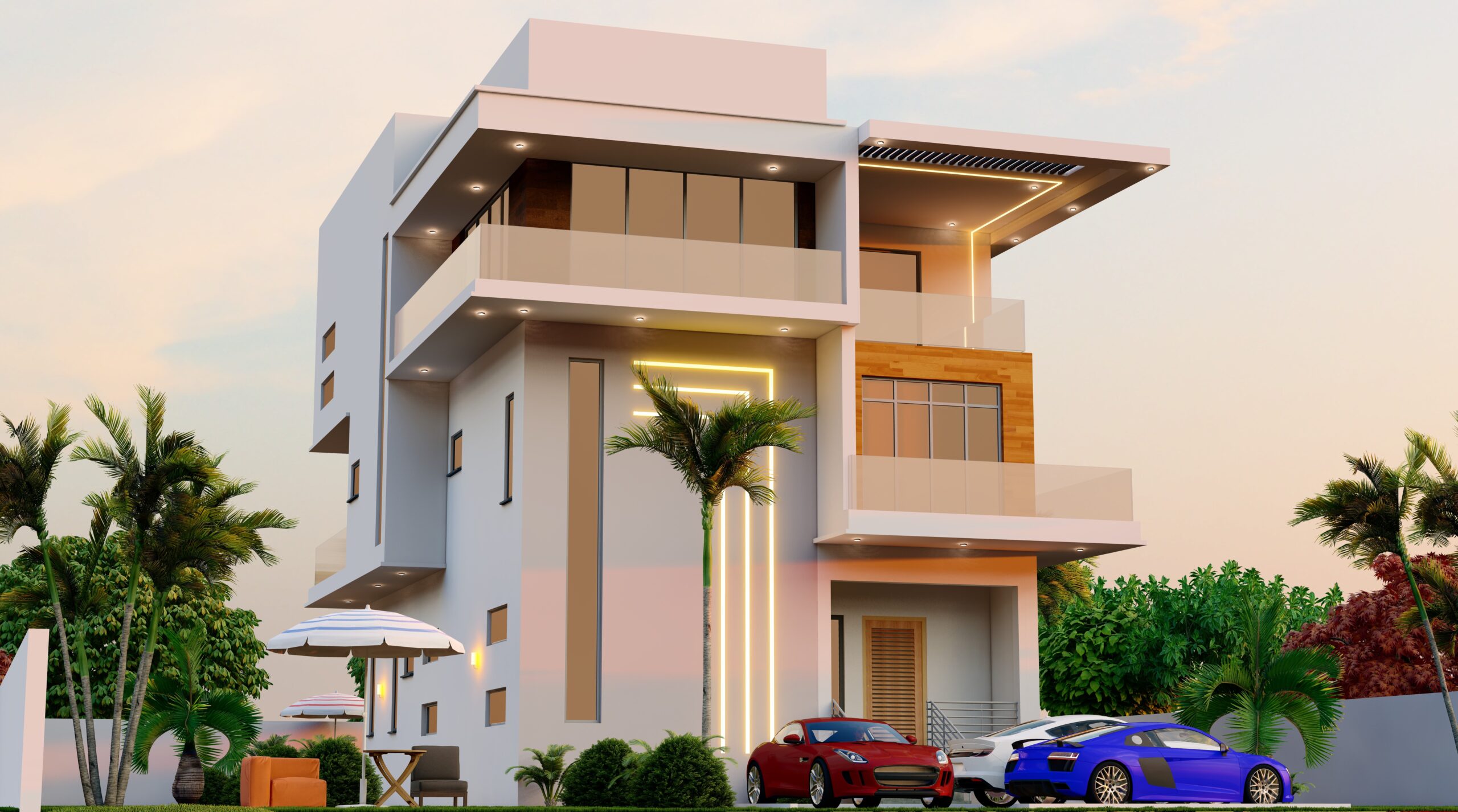 Asokoro Townhouse